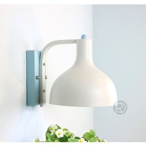 Настенный светильник (Бра) OLIVA by Romatti