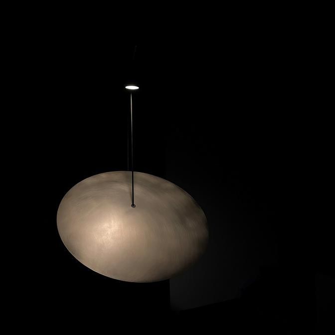 Floor lamp THE MOON by 101 Copenhagen