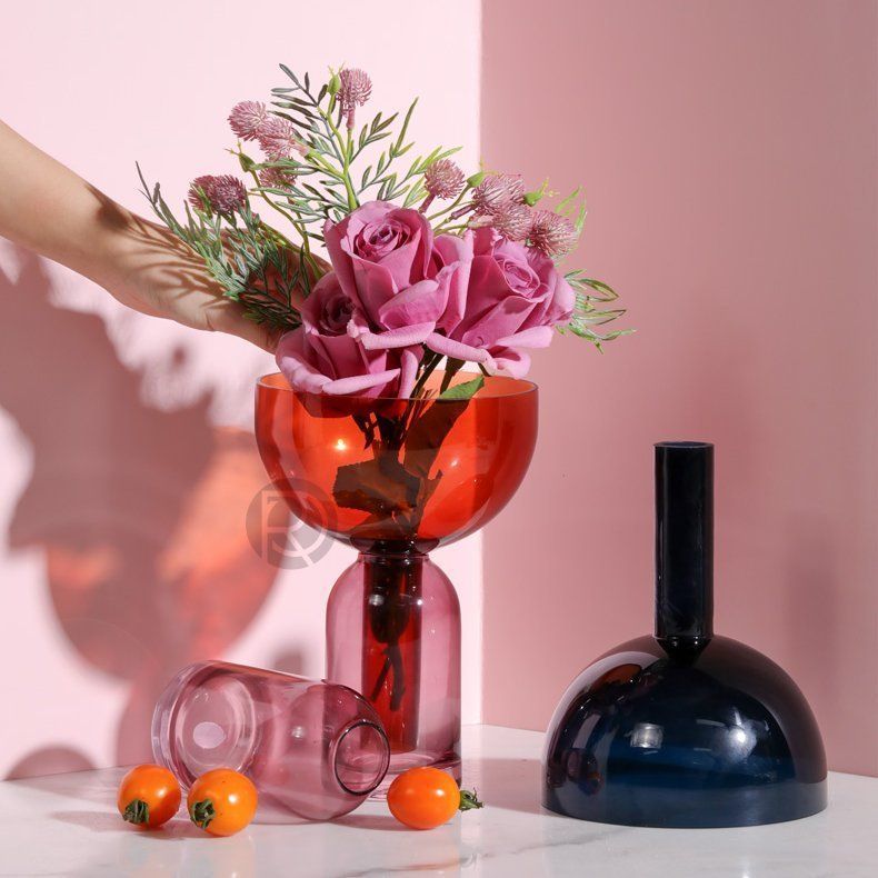 Vase Torus by Romatti