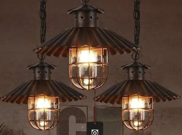 Подвесной светильник Brooklyn by Romatti