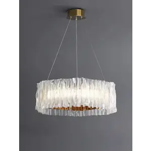 GRABY chandelier by Romatti