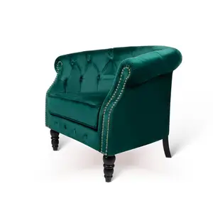 Дизайнерское кресло для кафе и ресторана MED by Romatti
