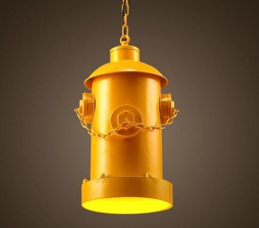 Подвесной светильник Fire by Romatti