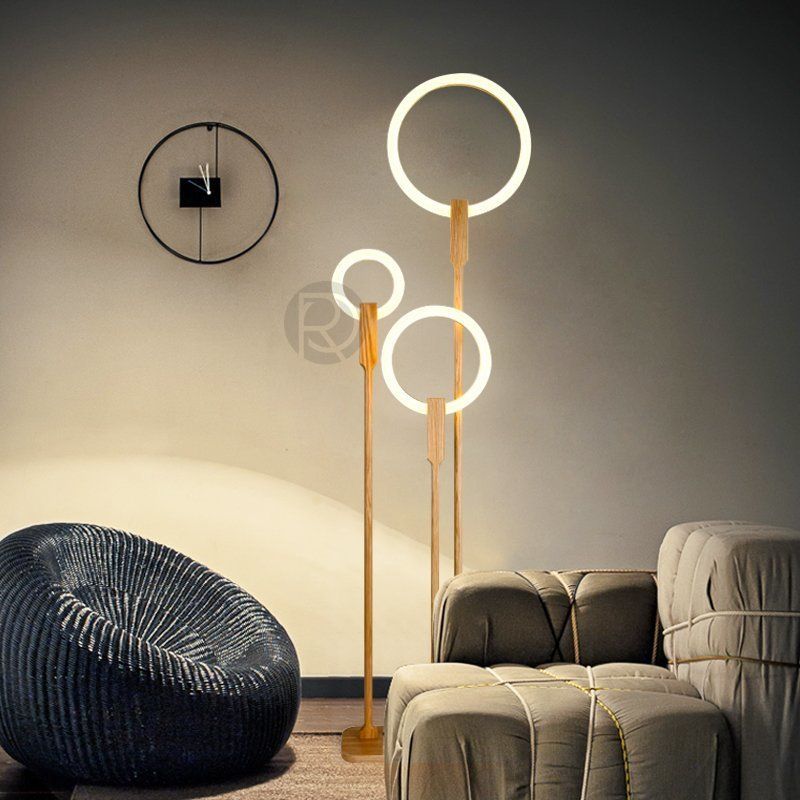 Floor lamp DONNA by Romatti