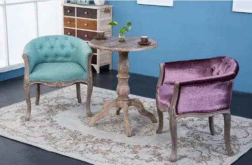 Antique by Romatti armchair