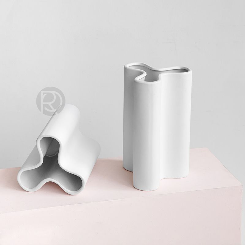 Designer vase AULINA by Romatti