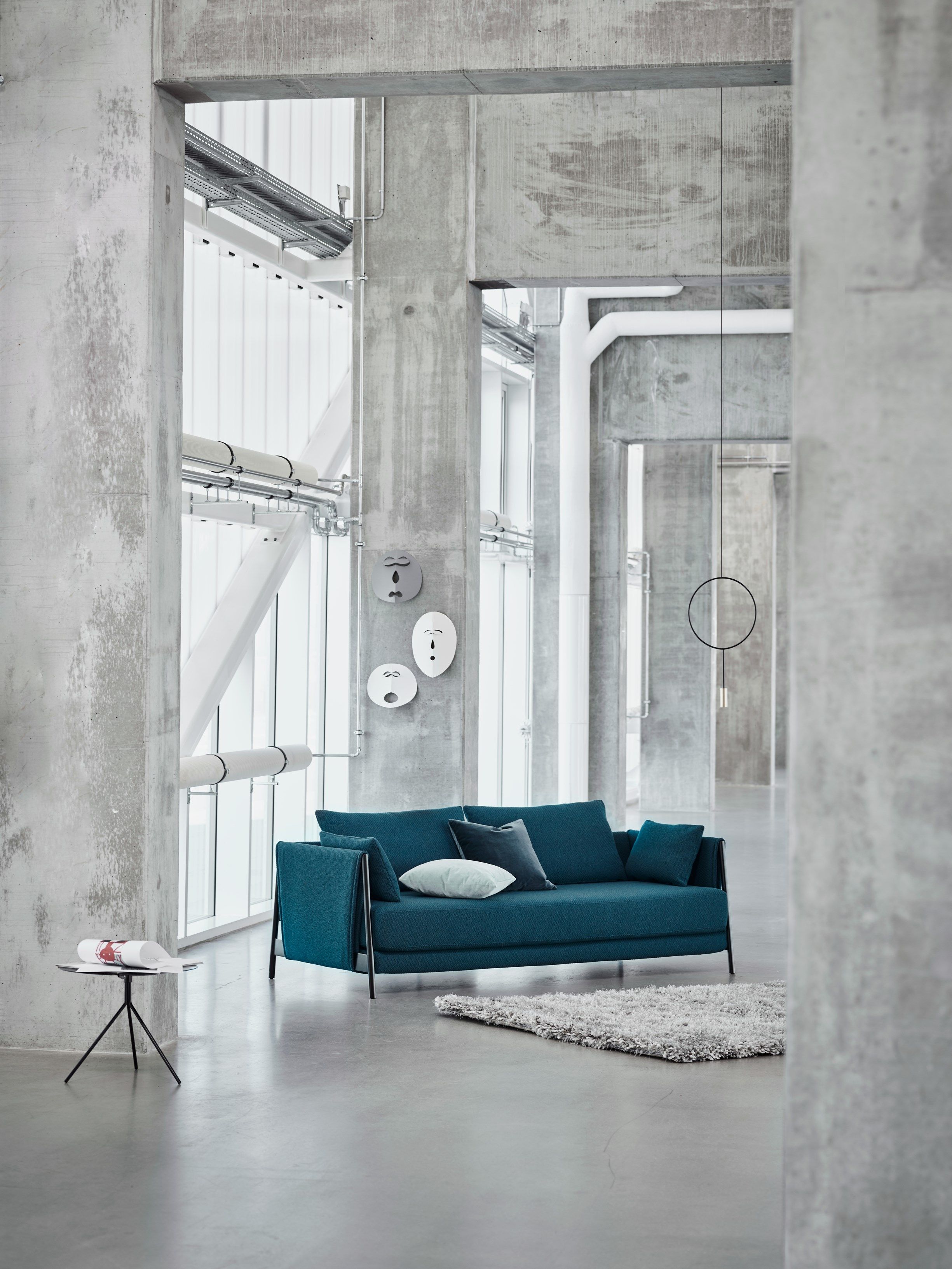 Sofa bed Madison by Softline