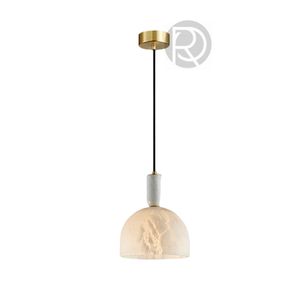 Дизайнерский подвесной светильник в скандинавском стиле MARMURA by Romatti
