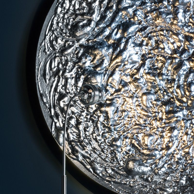 Floor lamp STCHU-MOON by Catellani & Smith Lights