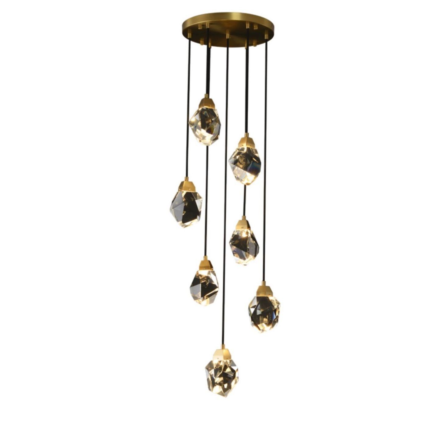 SINTILLA chandelier by Romatti