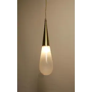 Подвесной светильник SINGLE DROP by Romatti Lighting