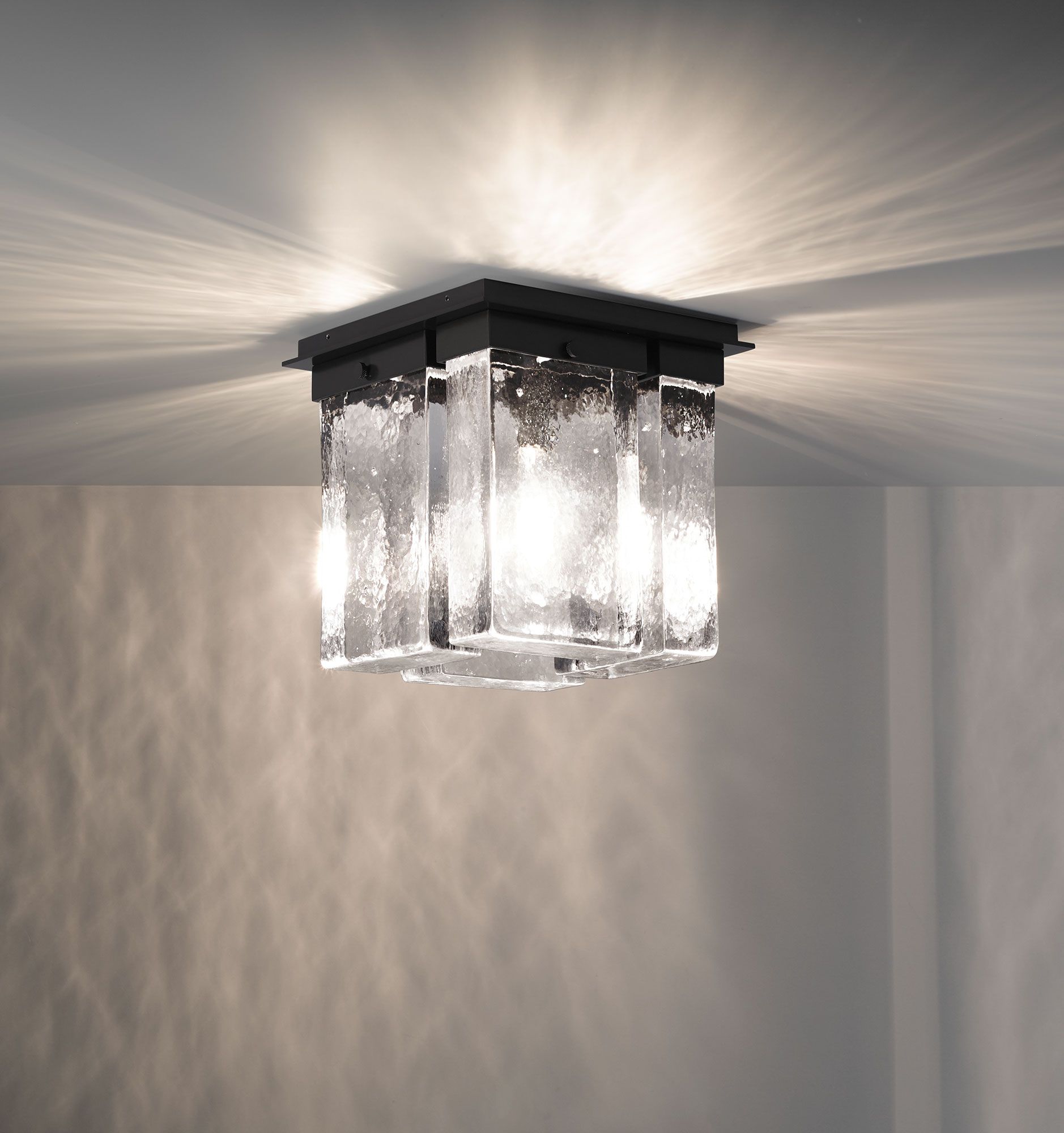 Ceiling lamp PERFECTO by Romatti