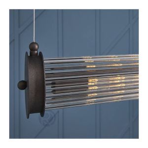 Hanging lamp TUBE SIMPLE by Signature