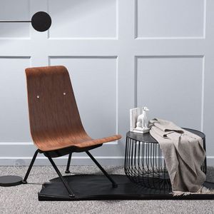Дизайнерский деревянный стул в стиле Лофт Del by Romatti