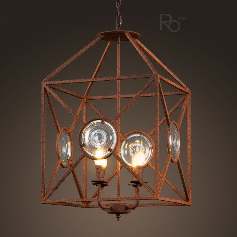 Ferro by Romatti Pendant lamp