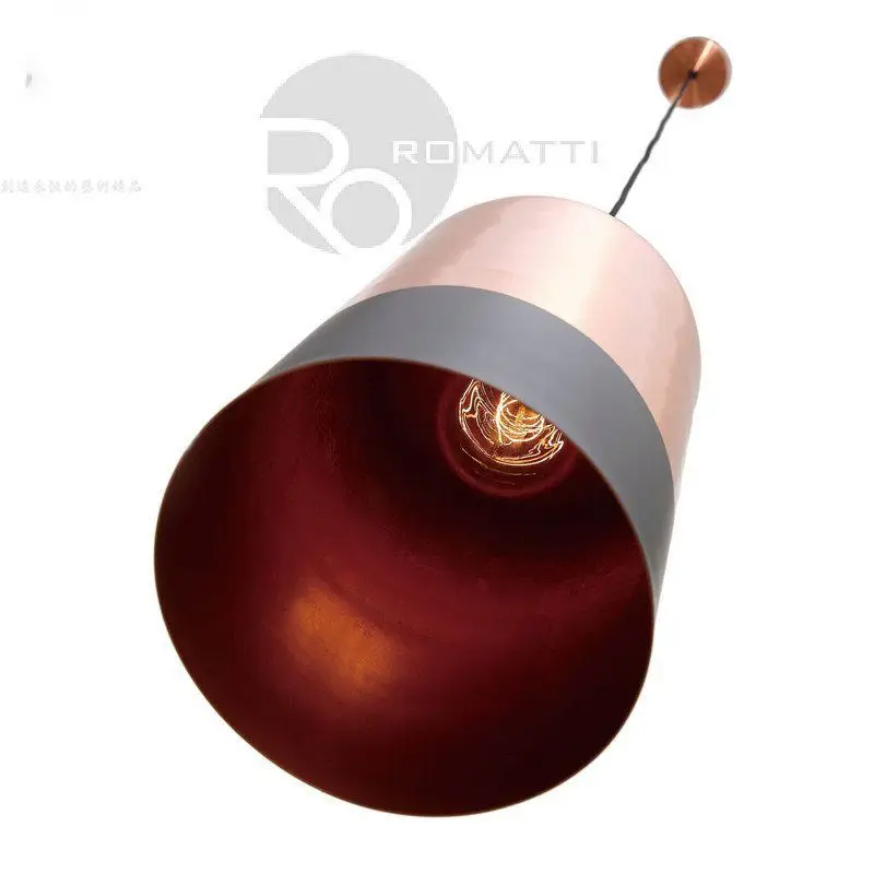 Подвесной светильник Gertu by Romatti