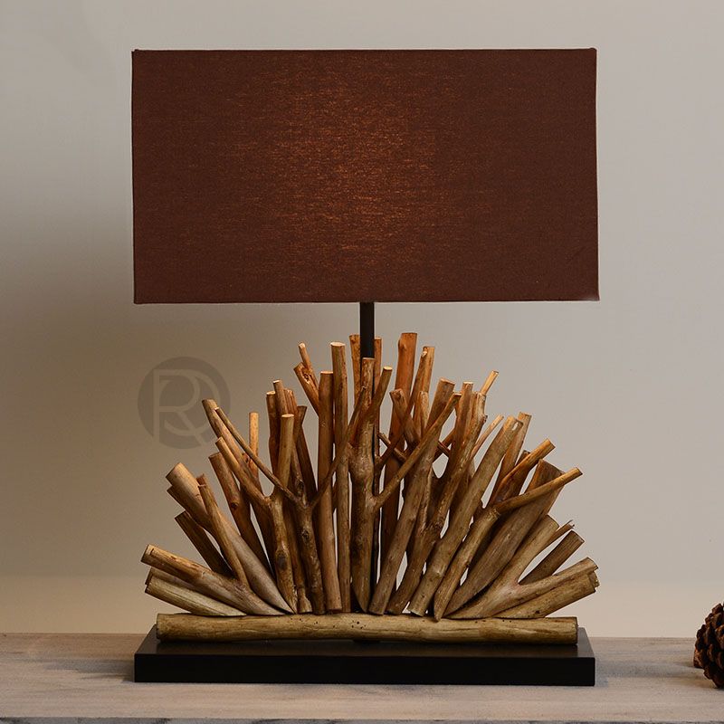 Designer table lamp AFRODITE by Romatti