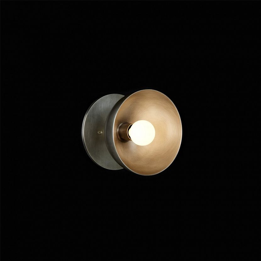Wall lamp (Sconce) TRAPEZE by Apparatus