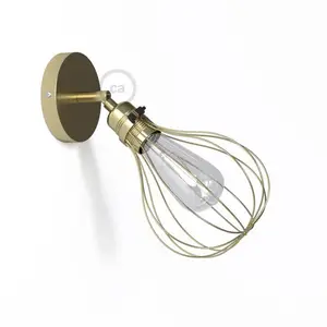 Wall lamp (Sconce) URBAN 90° by Cables