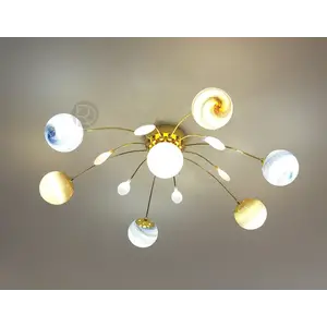 Потолочный светильник PLANET by Romatti