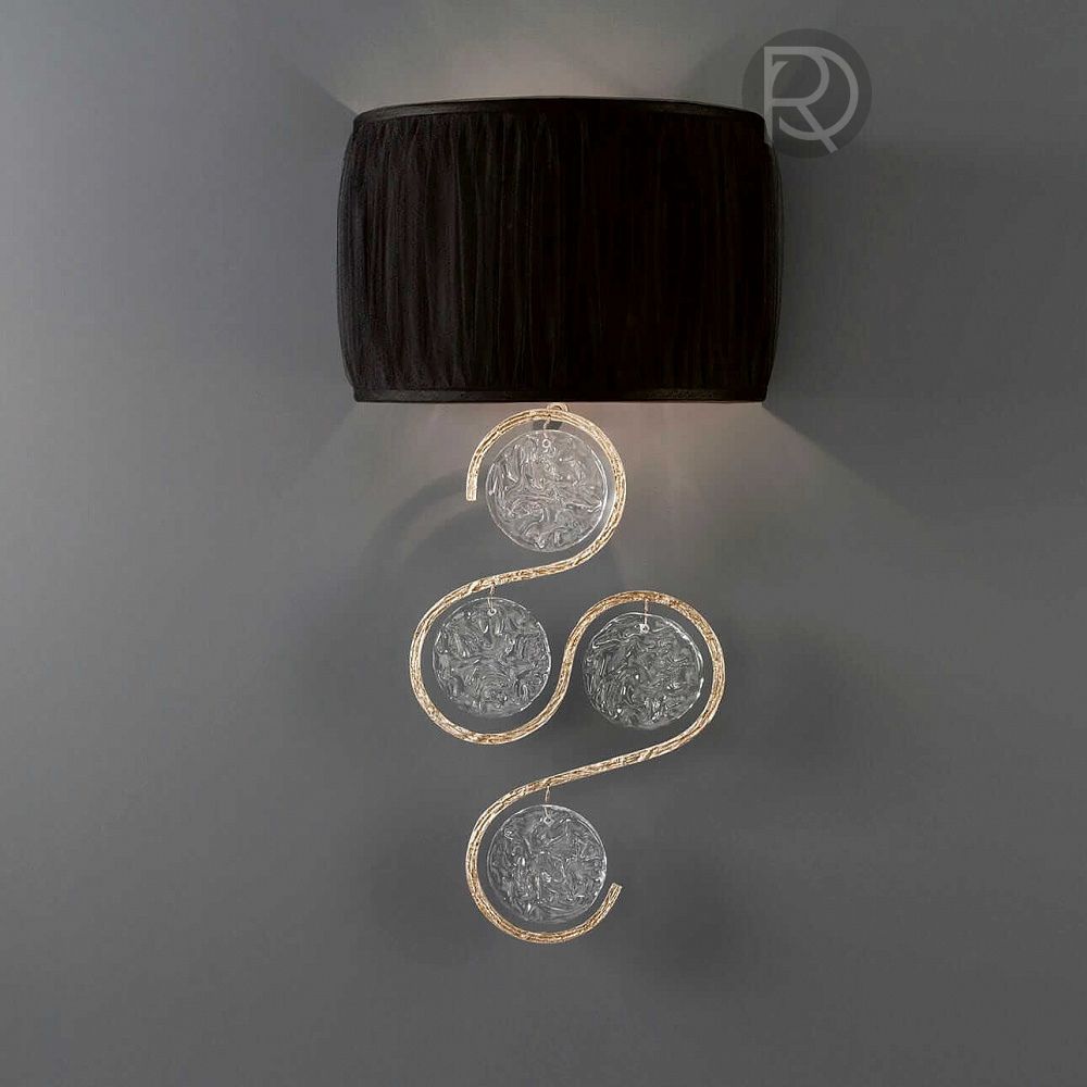 Wall lamp (Sconce) LINES by SERIP