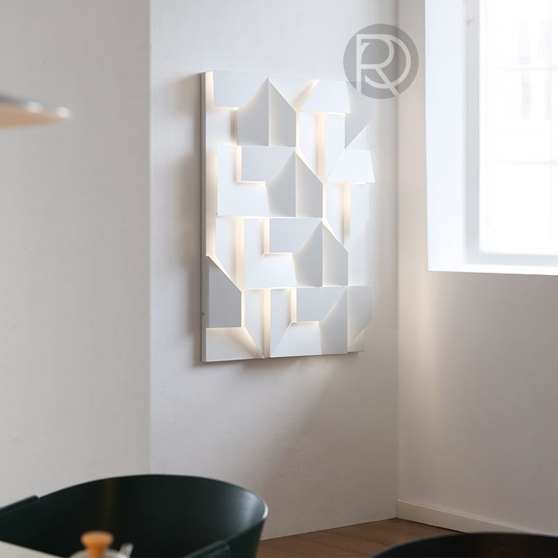 Wall lamp (Sconce) MOZAIEK by Romatti