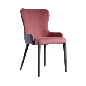 Дизайнерский стул на металлокаркасе DRATE by Romatti
