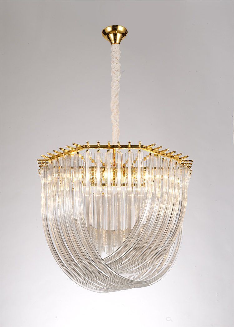 Designer chandelier HYERES by Romatti