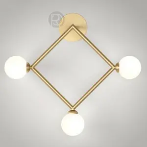 Wall lamp (Sconce) MODULO by Romatti