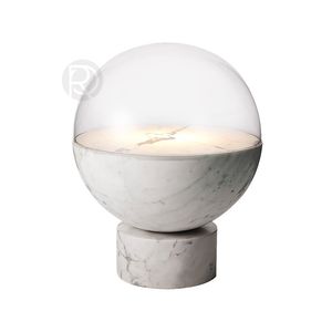 Дизайнерская настольная лампа GLOBE by Romatti