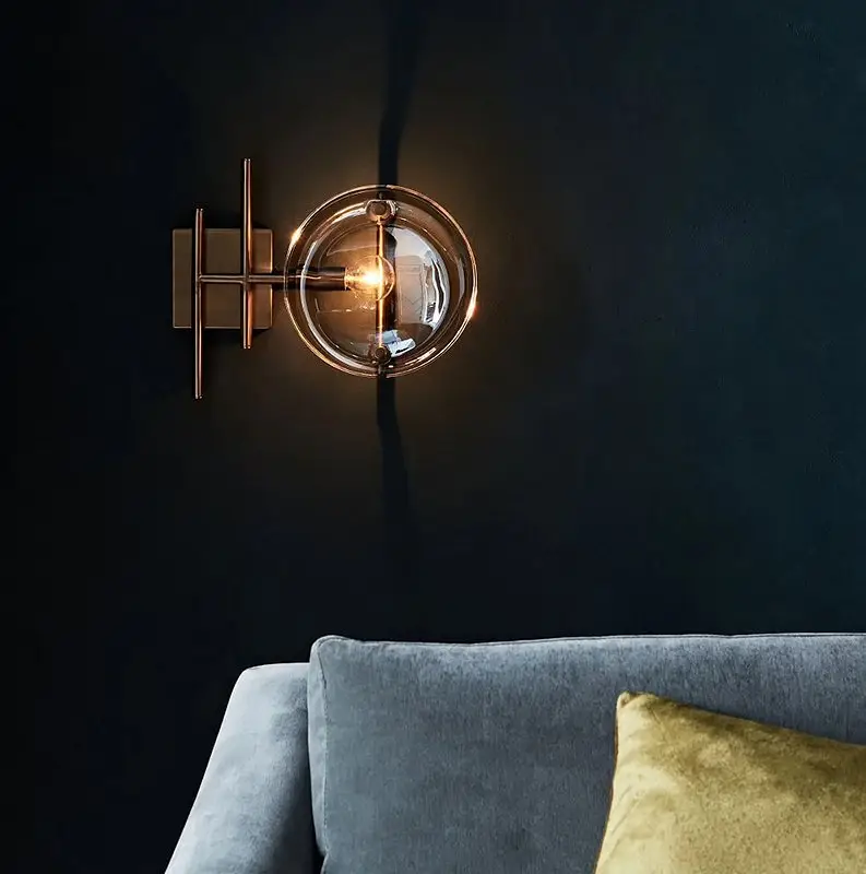 Wall lamp (Sconce) Broch by Romatti