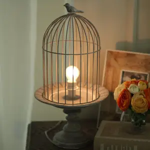 Настольная лампа Birds by Romatti