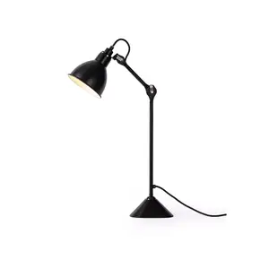Дизайнерская настольная лампа в стиле Лофт BERNARD by Romatti