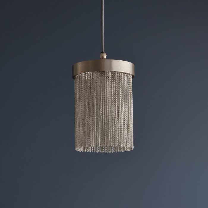 Pendant lamp CHAIN by Tigermoth