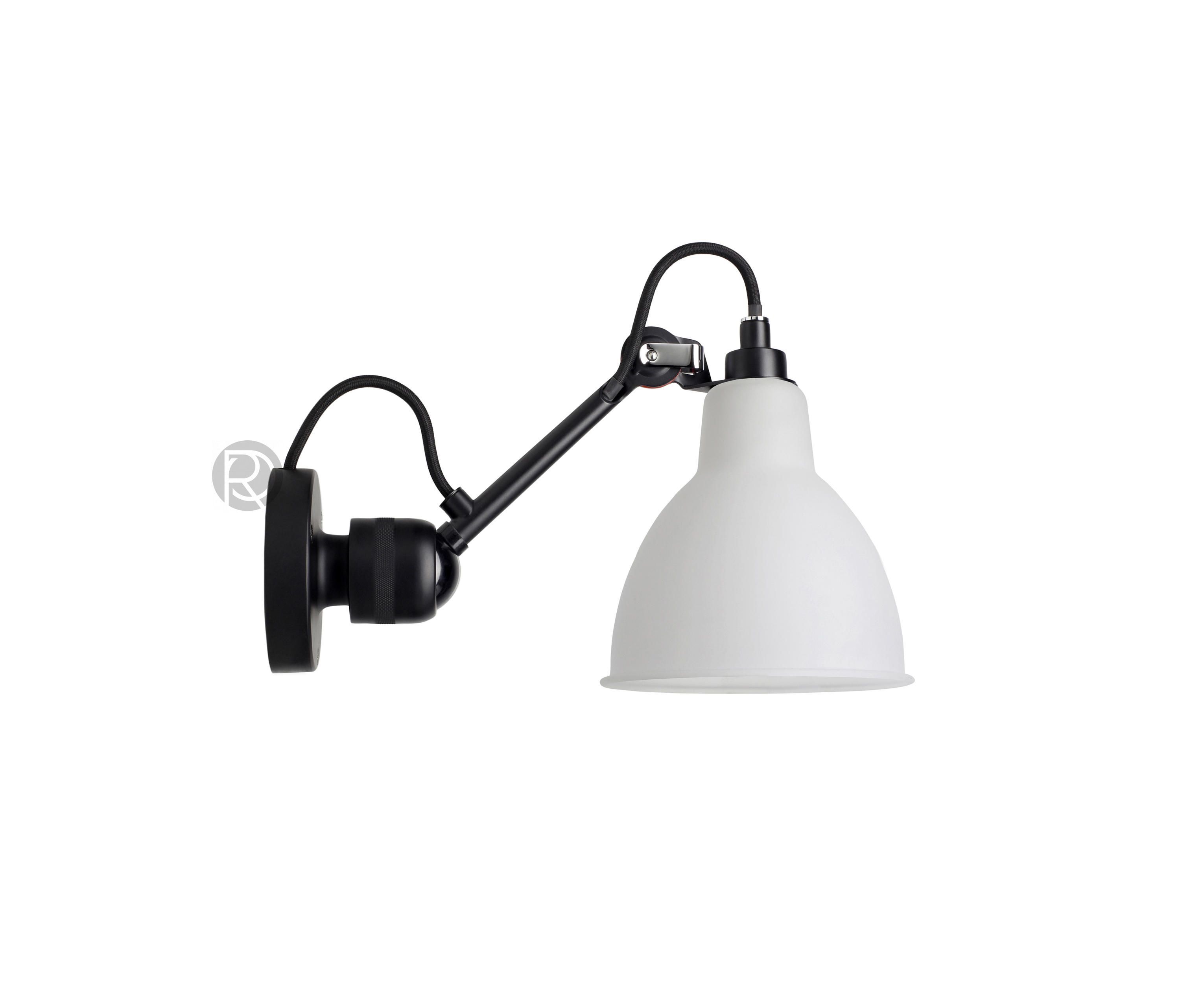 Wall lamp (Sconce) LAMPE GRAS by DCW Editions