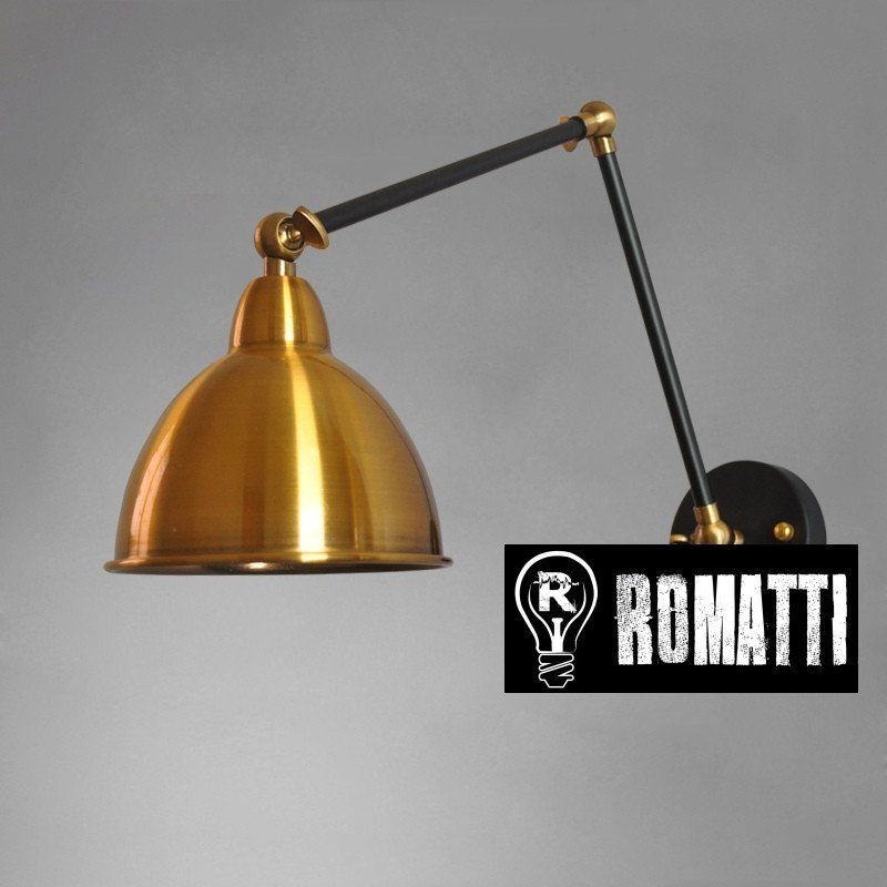Wall lamp (Sconce) Corrido by Romatti