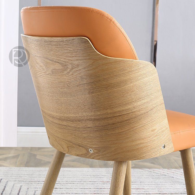 Menlo chair by Romatti