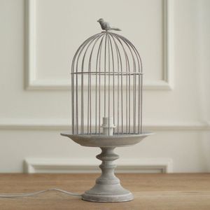 Настольная лампа Birds by Romatti
