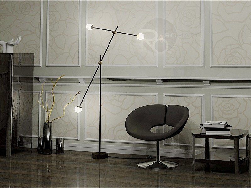 Floor lamp SI Bullarum by Romatti