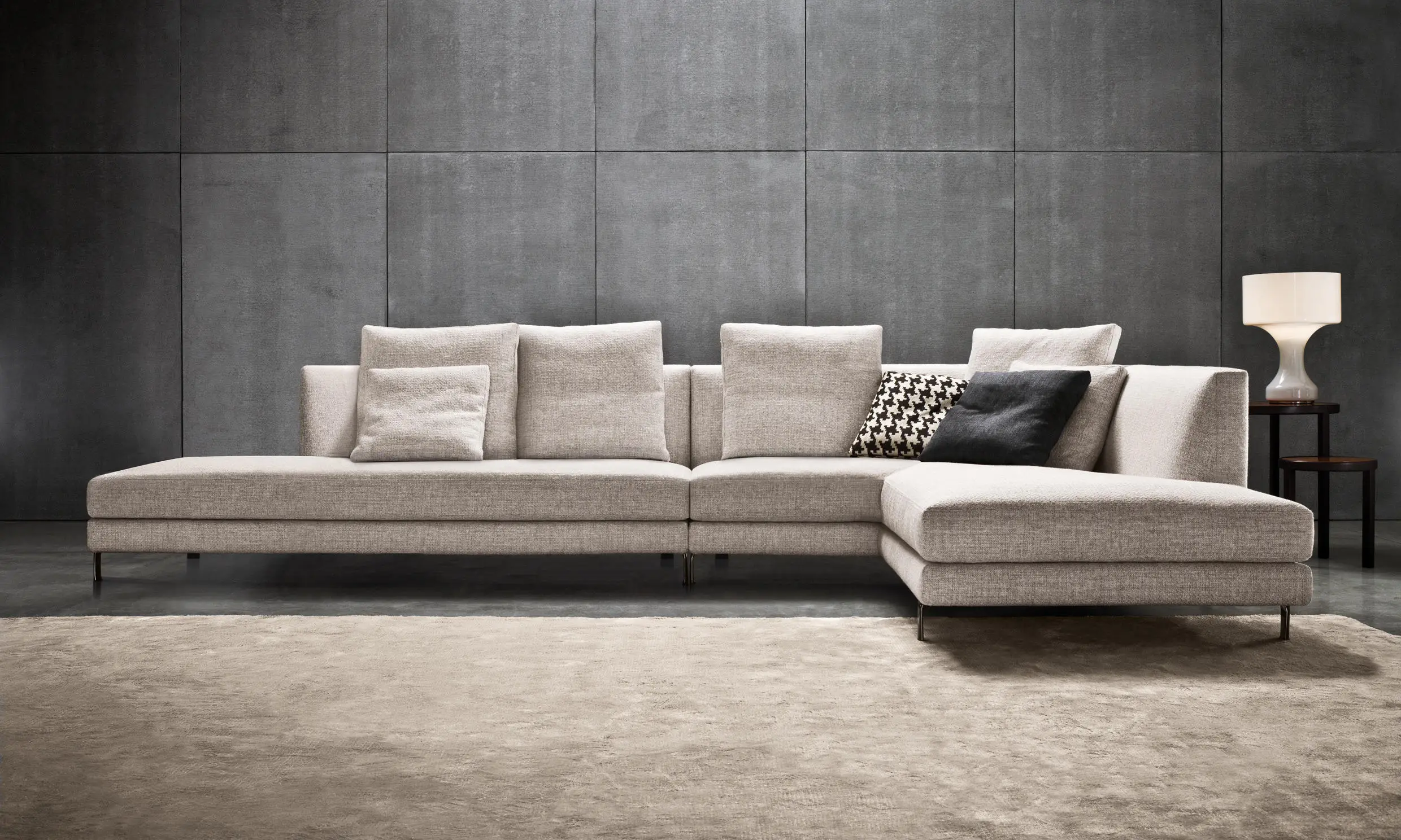 ALLEN by Minotti sofa