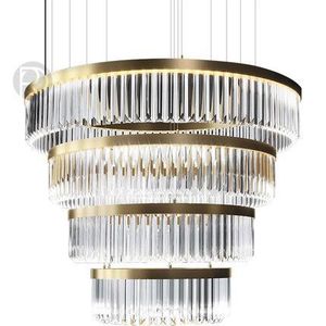 POSTMODERN'S CLASSIC Chandelier by Romatti