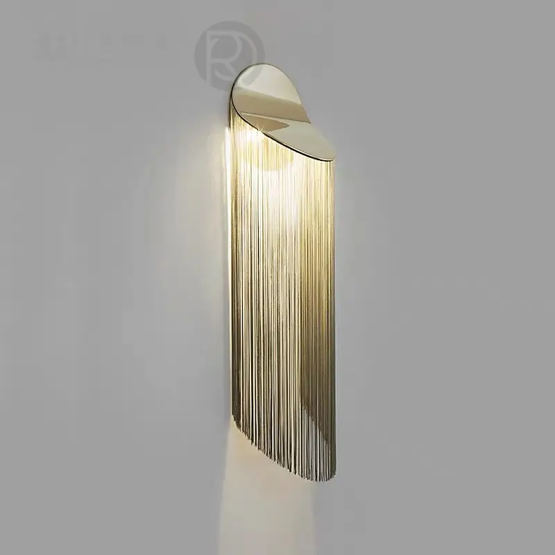 Designer wall lamp (Sconce) CE by Romatti