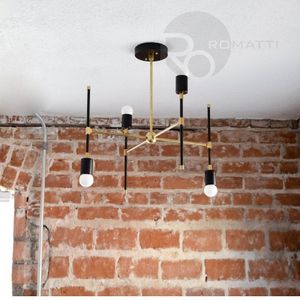 Дизайнерский светильник Sarum by Romatti