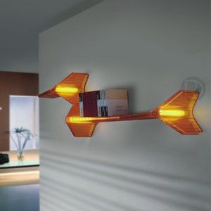 Настенный светильник (Бра) Shelf by Romatti