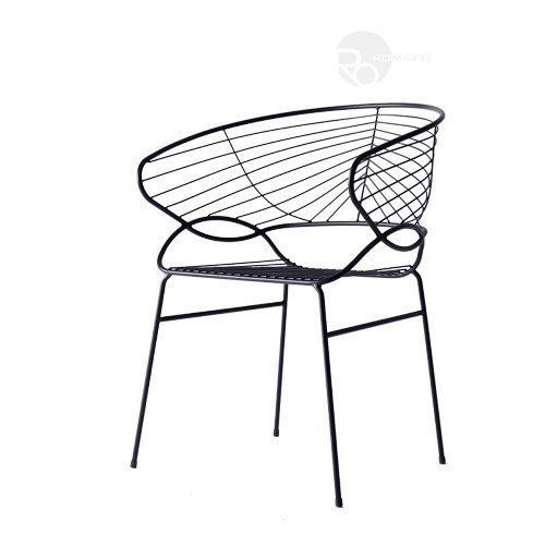 Nevis chair by Romatti