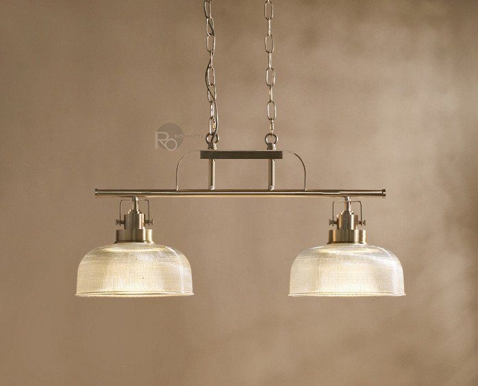Hanging lamp Bonheart by Romatti