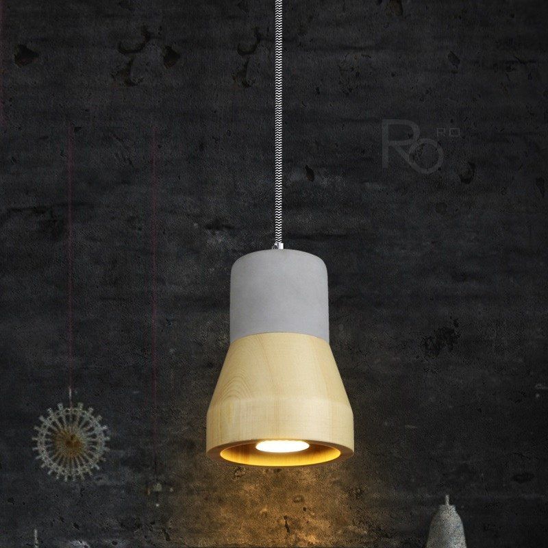 Hanging lamp Rampi by Romatti