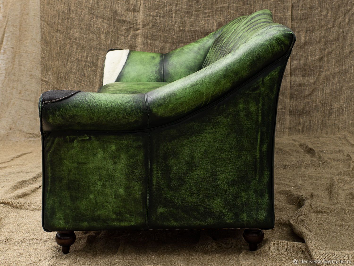 Sofa SERPENTE by Romatti