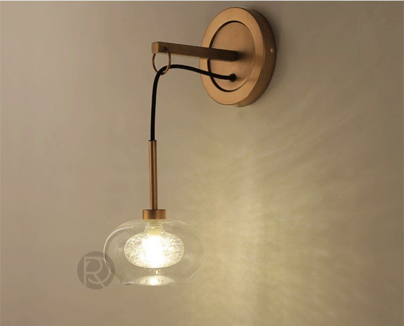 Wall lamp (Sconce) NOSTOR by Romatti