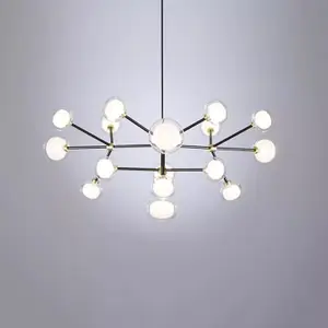 Дизайнерская люстра LED SENDEN by Romatti